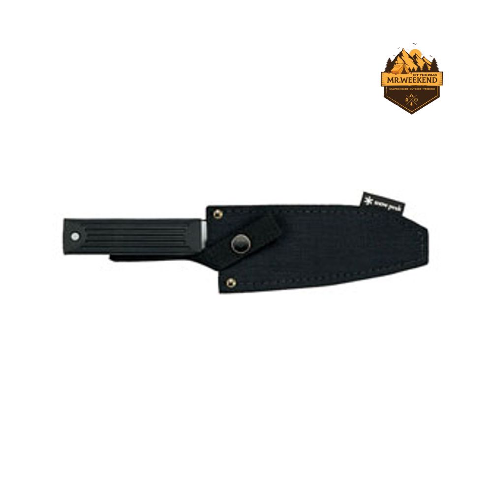 Dao Snow peak Field Kitchen Knife Santoku, GK-019