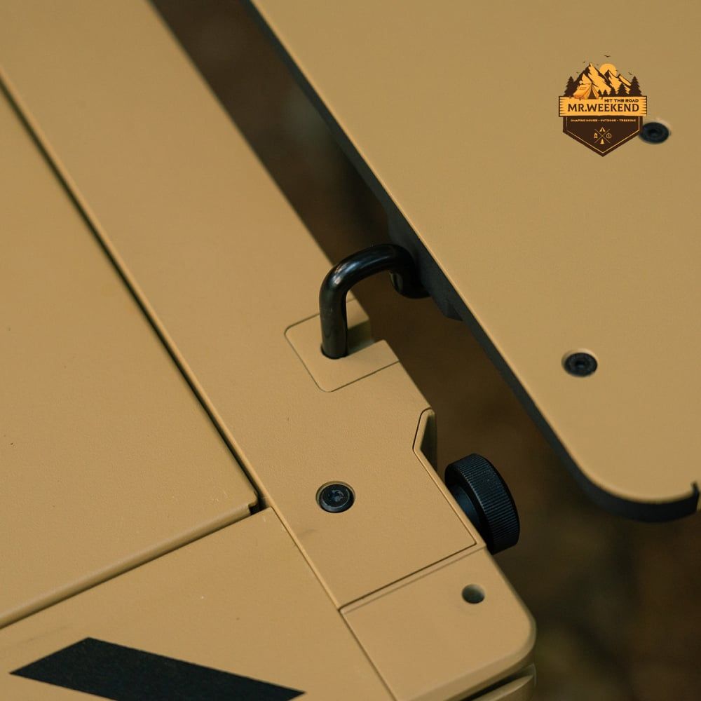 Bàn Cargo Container COMFORT IGT TABLE / SIDE FLIP TABLE