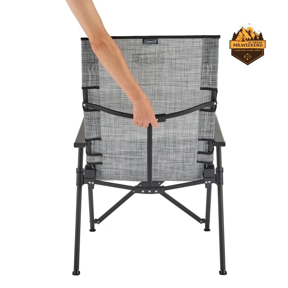 Ghế Coleman Ray Chair NX Mesh (Heather Gray)