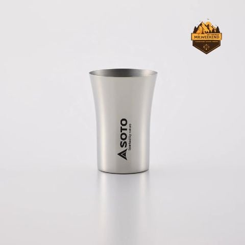 Ly Soto Stainless Steel Beer Cup