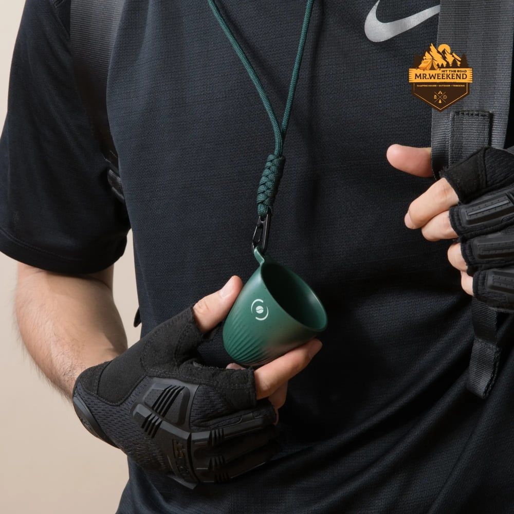 Ly OutIn Rebrew Espresso Cup