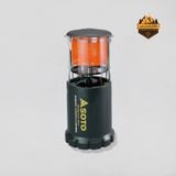 Đèn Gas Dã Ngoại Soto Bug Resistant Foldable Lantern, ST-233