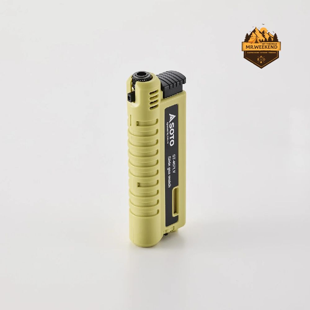 Bật Lửa Soto Slide Gas Match, ST-407LV