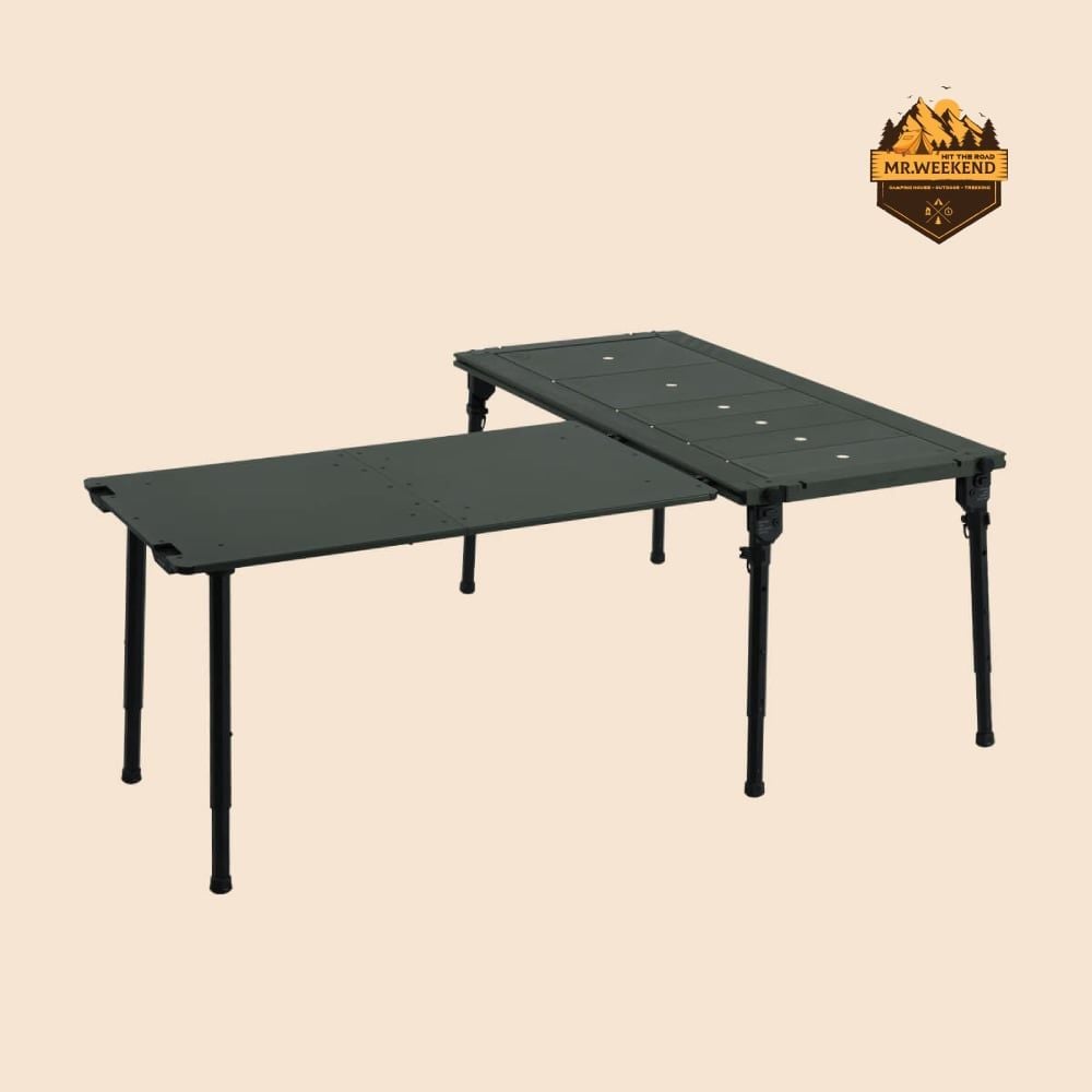 Bàn Cargo Container COMFORT IGT TABLE / SIDE FLIP TABLE
