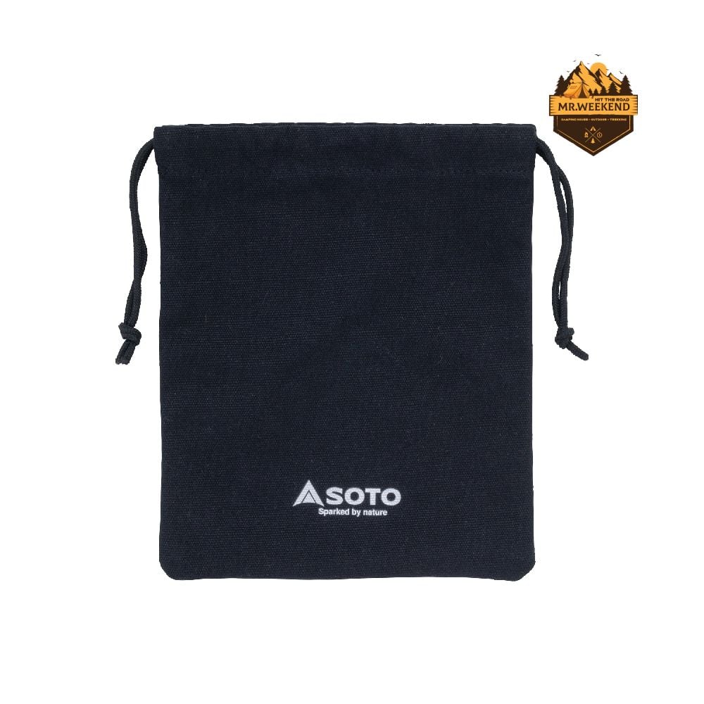 Tấm gang nướng Soto Minimal Grill, ST-3100