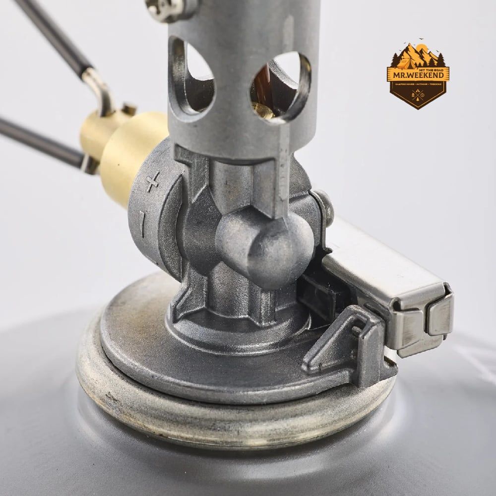 Set Combo Soto Windmaster Titanium Pot Set Limited Quantity, SOD-310TS