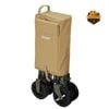 Xe kéo Coleman Outdoor Wagon Sand Camping Equipment
