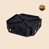 Bếp Củi Cargo Container FIRE PIT MAX