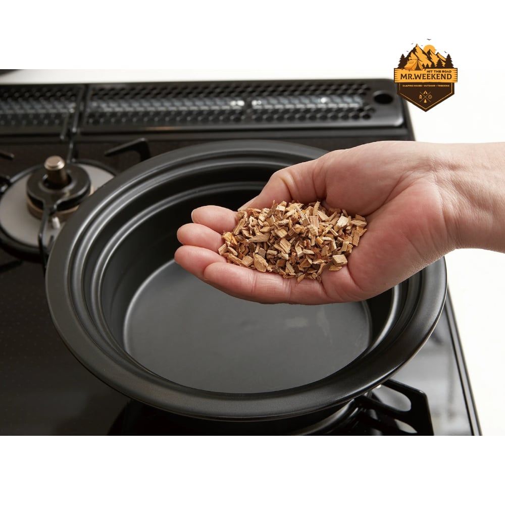 Nồi Sứ Nướng Soto Smoke Pot Coro