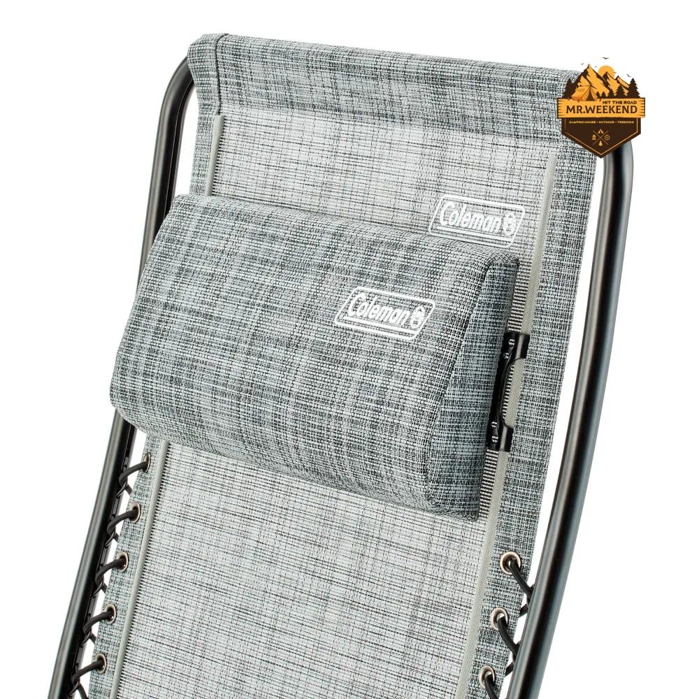 Ghế Coleman Infinity Chair Air Heather Gray