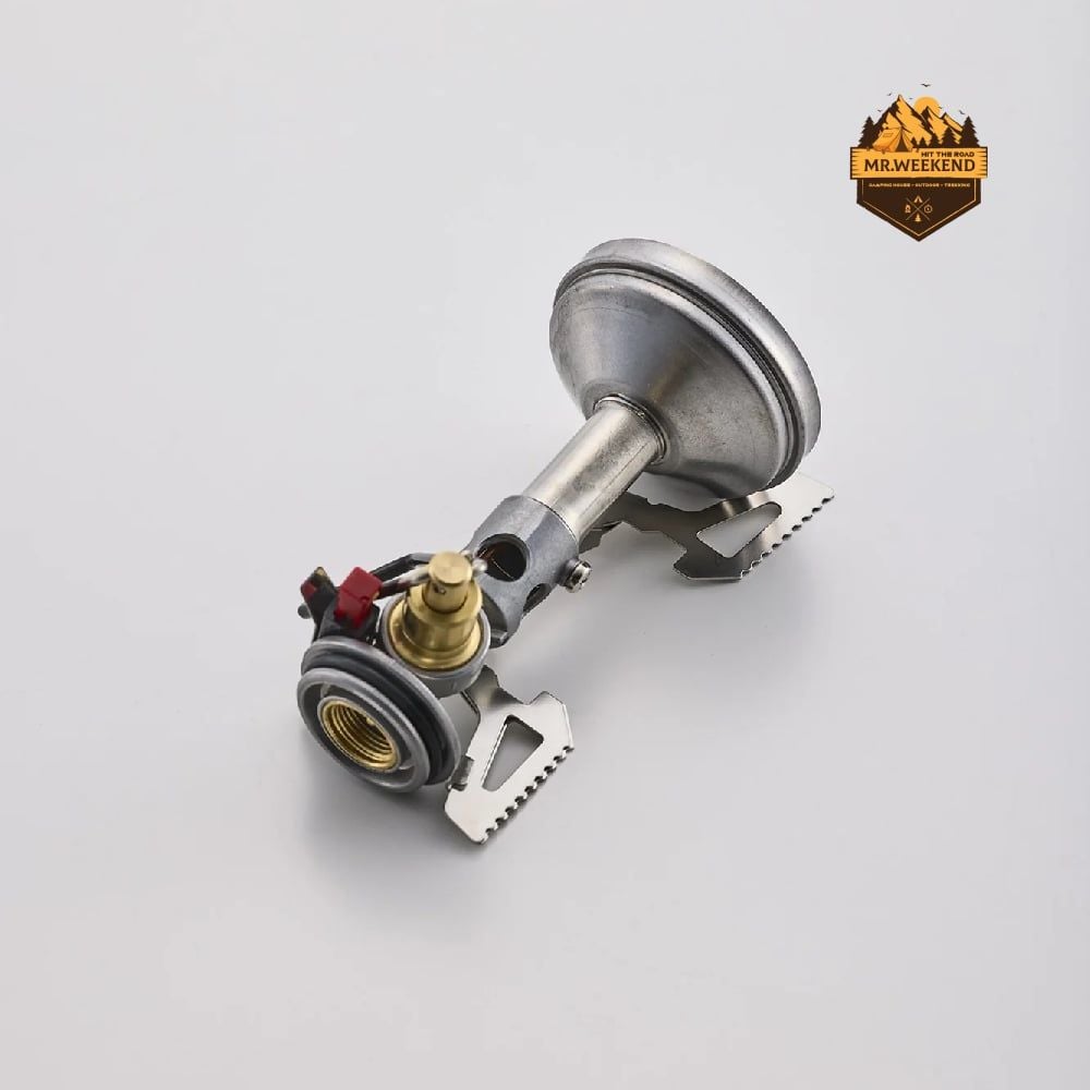 Bếp Gas Dã Ngoại Soto Micro Regulator Stove Windmaster, SOD-310