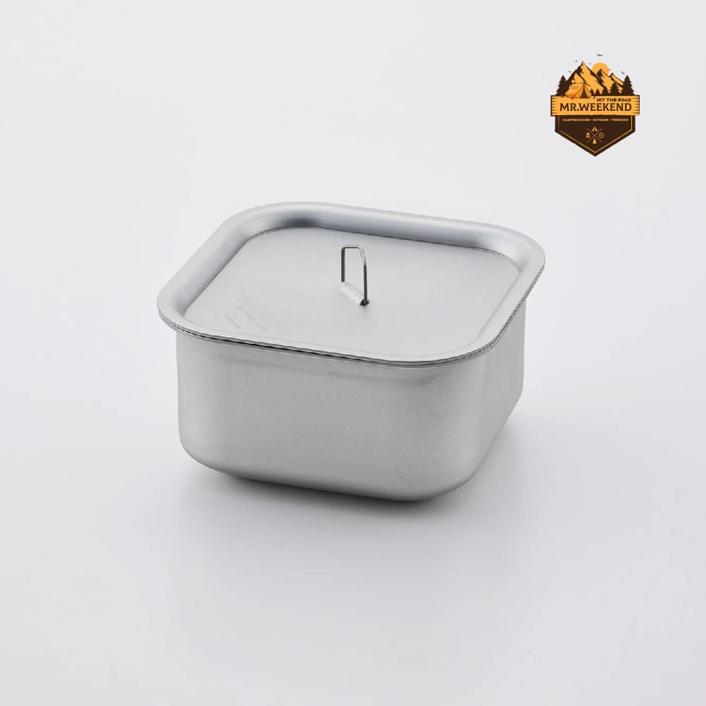 Nồi Nấu Soto Minimal Cooker Square, ST-3108