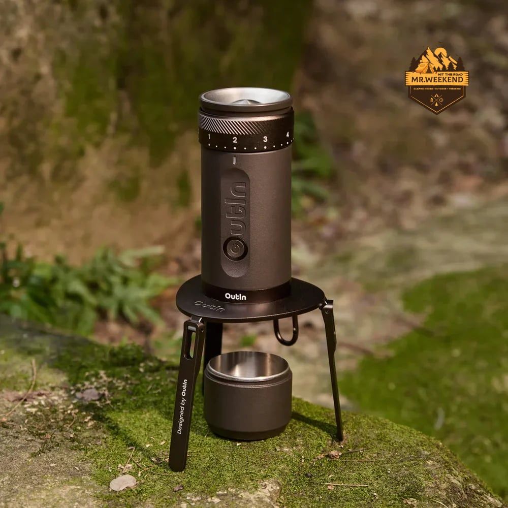 Kệ xếp gọn OutIn Foldable Coffee Stand