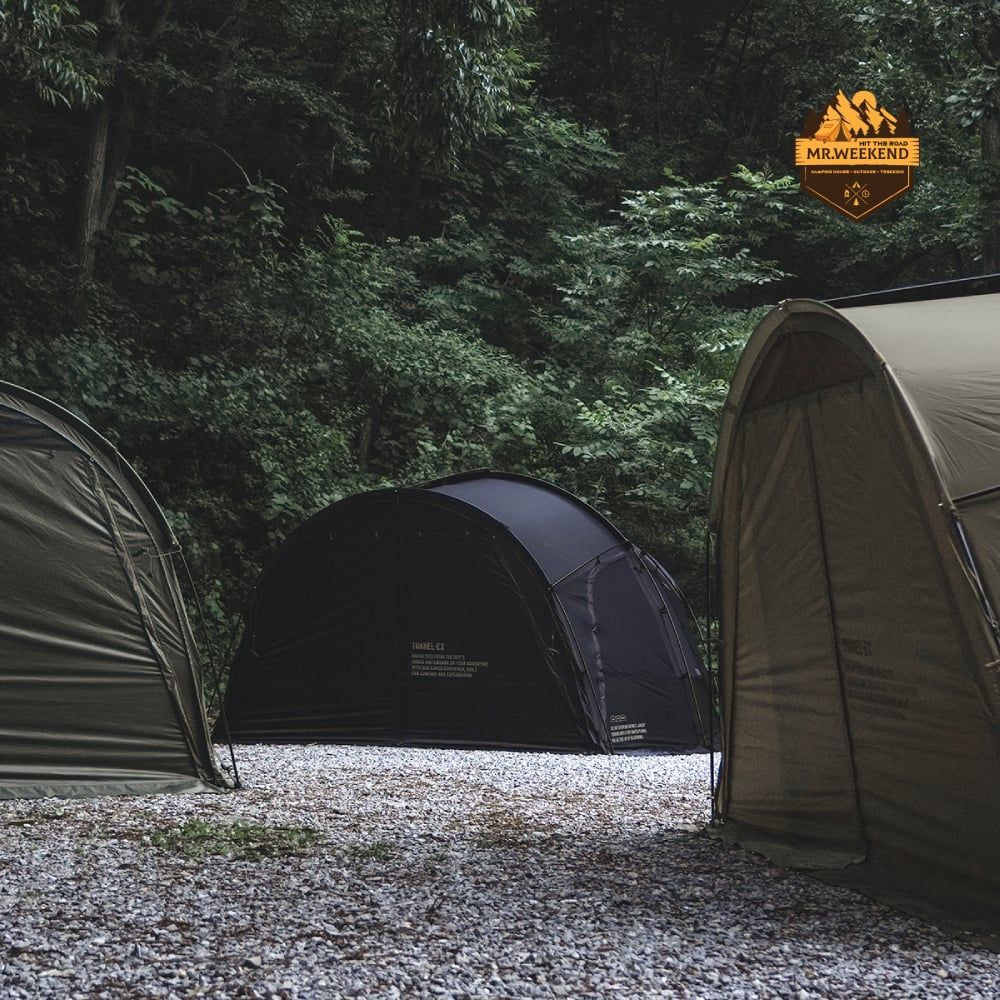 Lều Cargo Container TUNNEL-EX