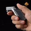 Bật lửa Soto MICRO TORCH EDGE Titanium Brown Limited Edition, ST-489TB