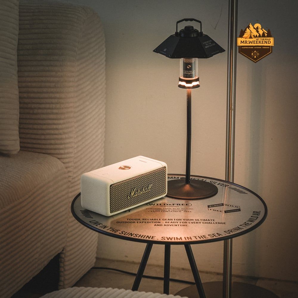 Bàn Cargo Container ARC TABLE