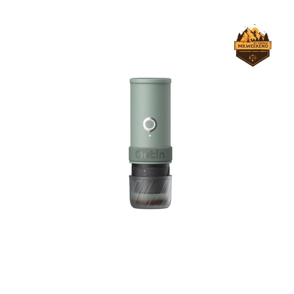 Máy Pha Cà Phê OutIn Mino Portable Electric Espresso Machine New 2025