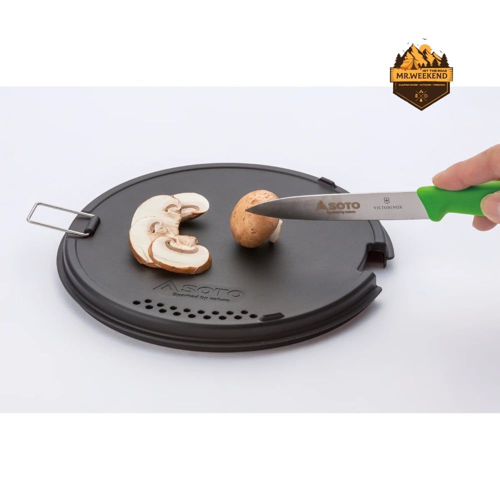 Bộ Nồi Soto Navigator Cookware System, SOD-501