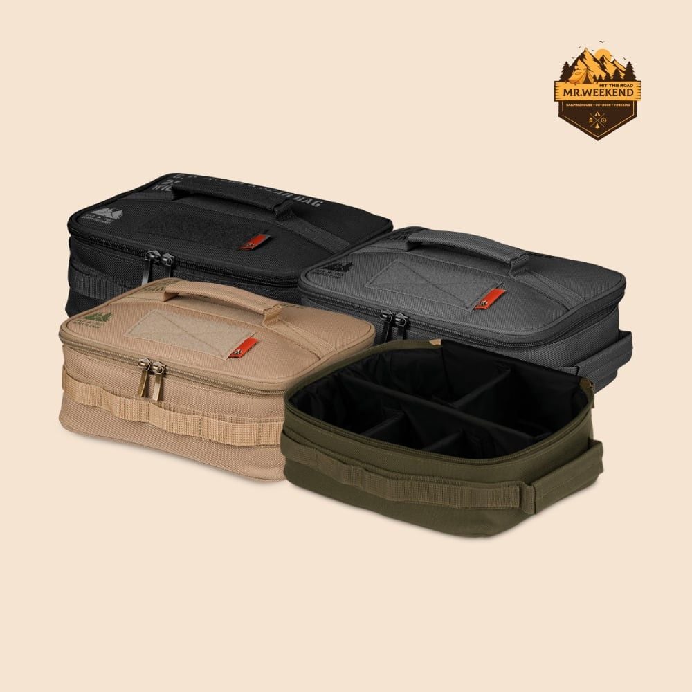 Túi Đựng Đồ Cargo Container FIELD GEAR BAG
