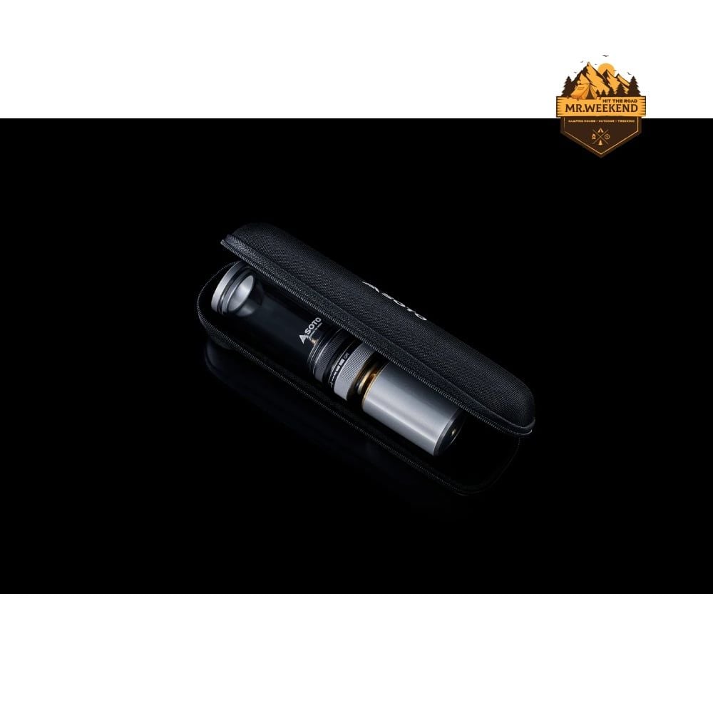 Đèn Gas Dã Ngoại Soto Hinoto SOD-260