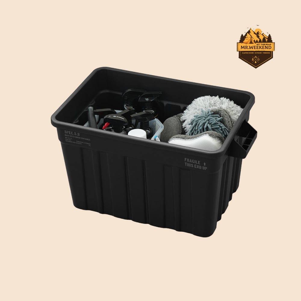 Thùng đựng đồ Cargo Container SHIELD BOX