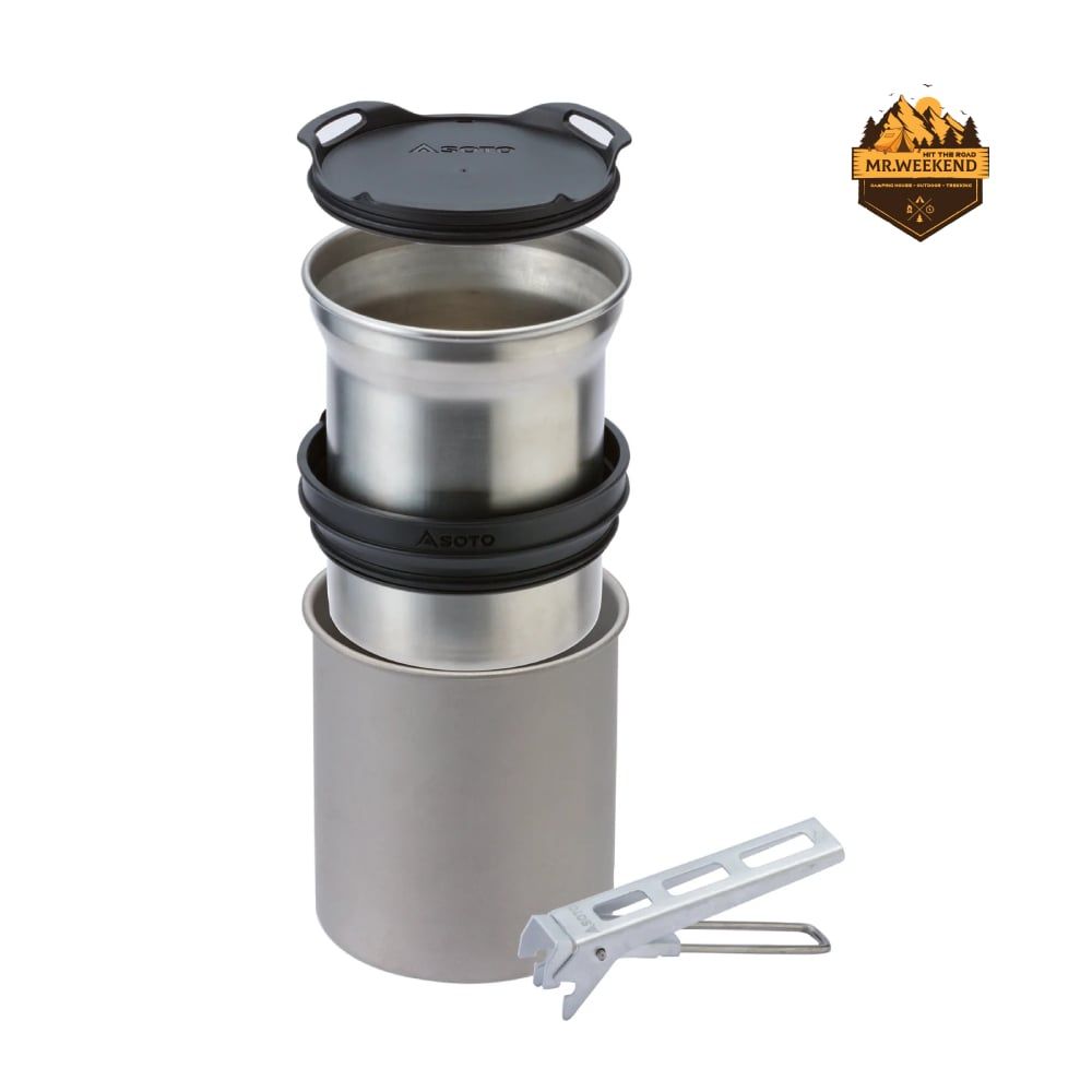 Soto ThermoStack, SOD-520