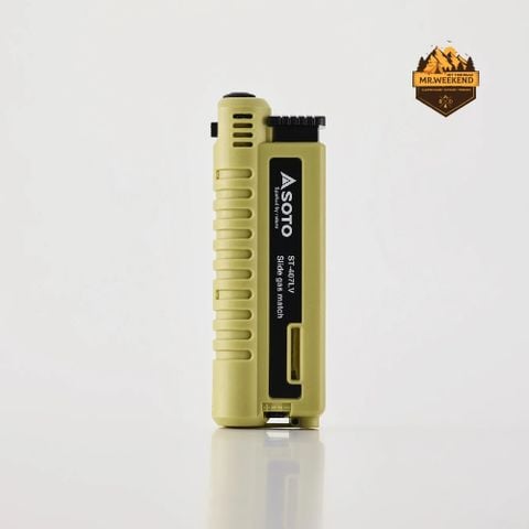Bật Lửa Soto Slide Gas Match, ST-407LV