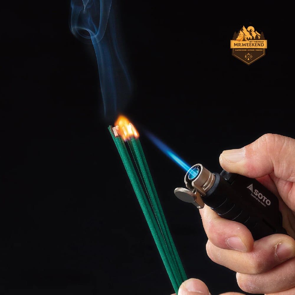 Bật Lửa Soto Micro torch COMPACT