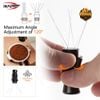 Dụng cụ khuấy bột cà phê IKAPE Espresso WDT Tools, Adjustable Espresso Stirrer for Barista, with Magnetic Stand