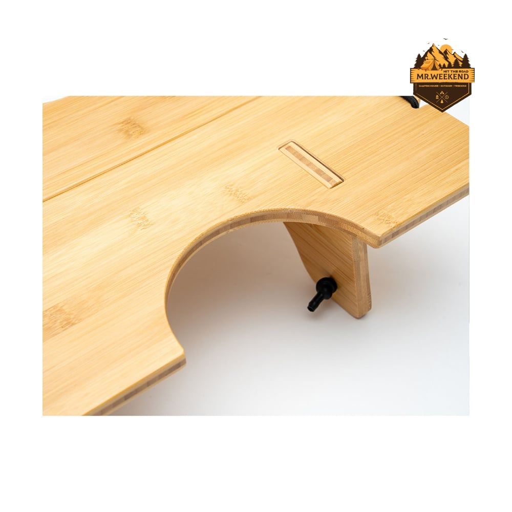 Snow Peak Festival 2025 Autumn Exclusive Cornhole Table, FES-095