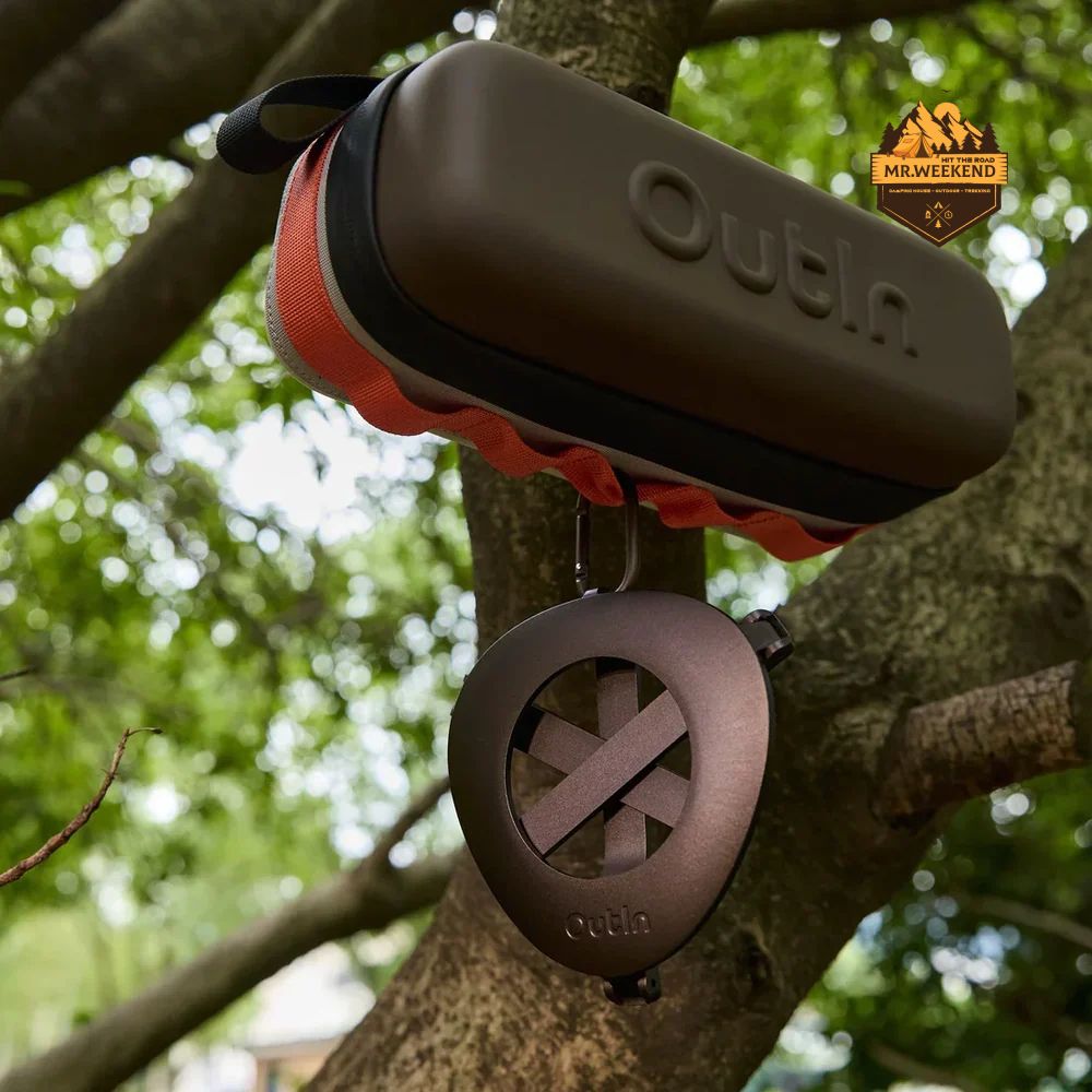 Kệ xếp gọn OutIn Foldable Coffee Stand