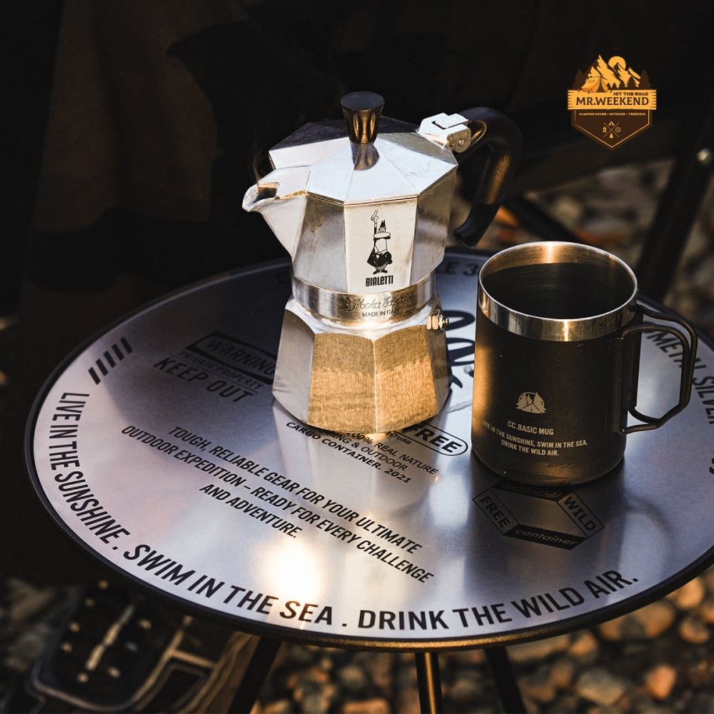 Bàn Cargo Container ARC TABLE