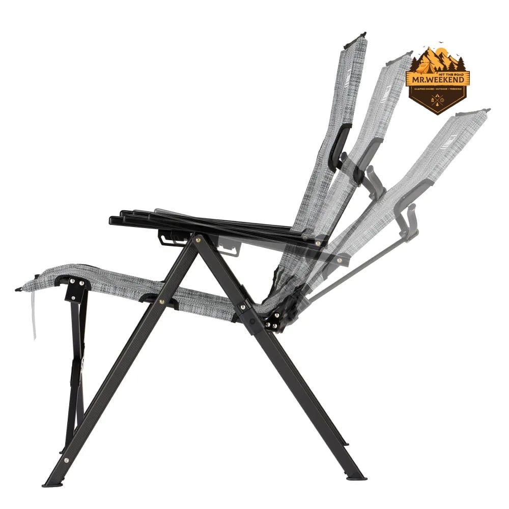 Ghế Coleman Ray Chair NX Mesh (Heather Gray)