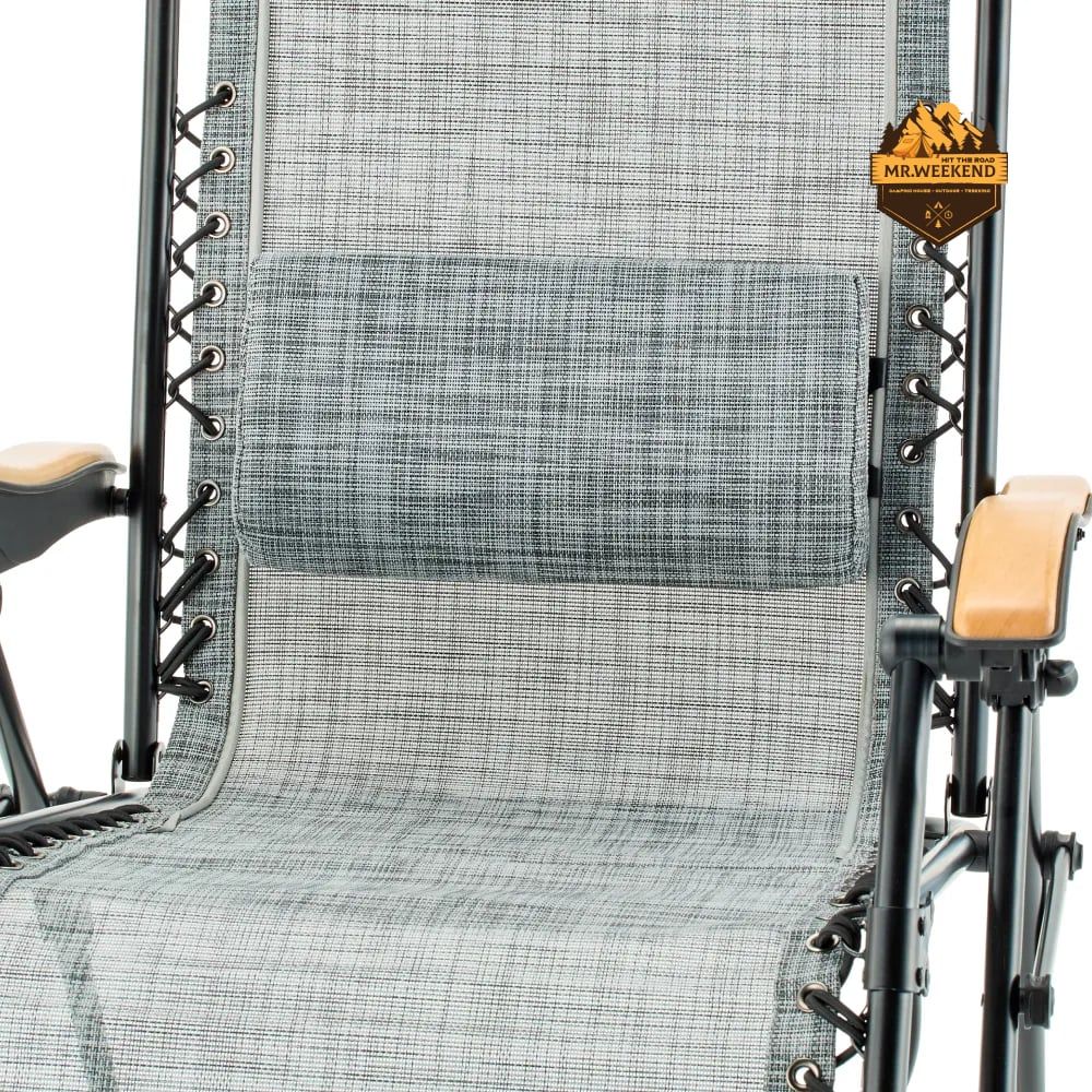 Ghế Coleman Infinity Chair Air Heather Gray
