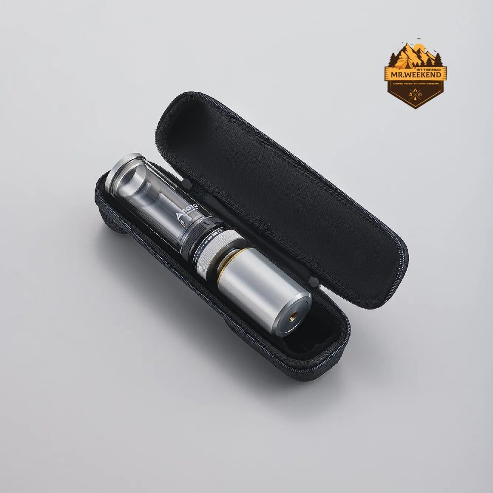Đèn Gas Dã Ngoại Soto Hinoto SOD-260