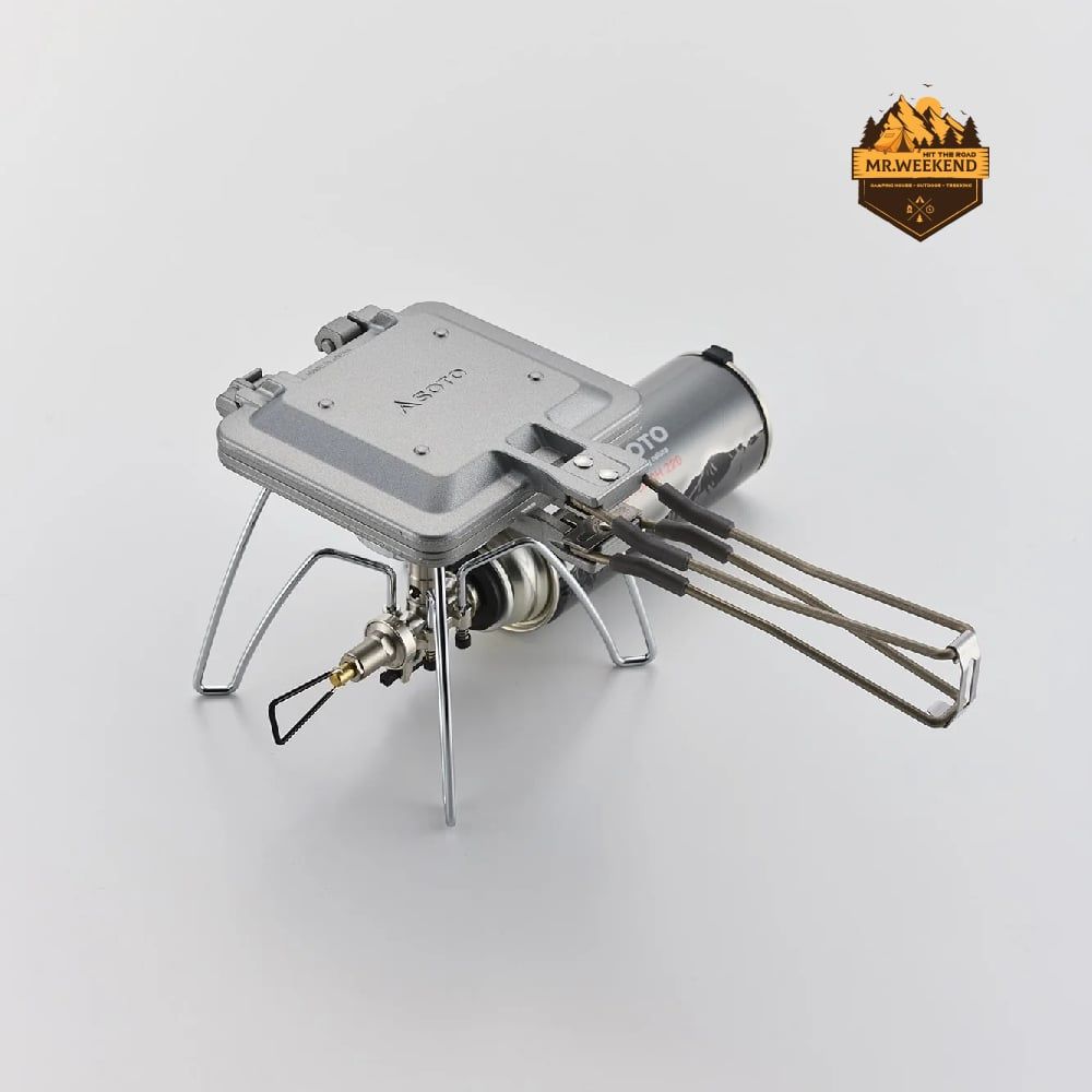 Kẹp làm bánh Soto Minimal Hot Sand Maker