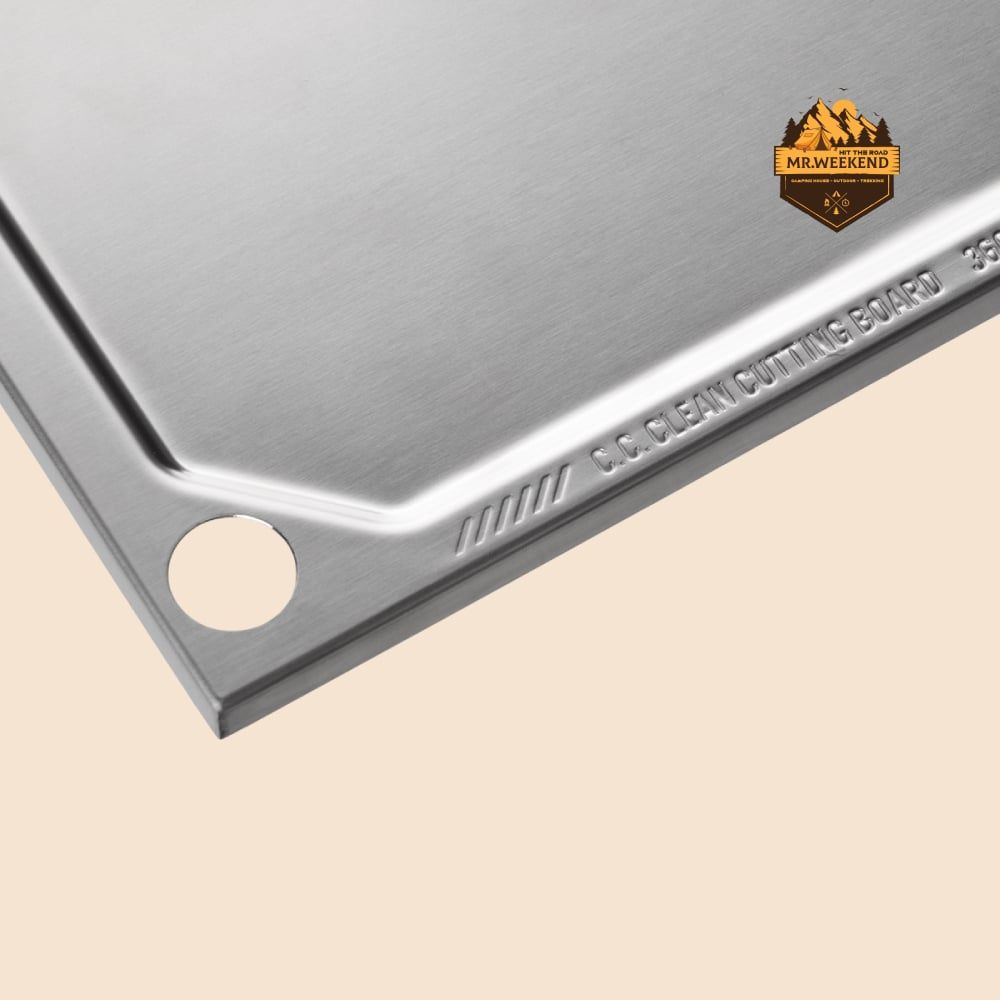 Thớt Cargo Container CLEAN CUTTING BOARD