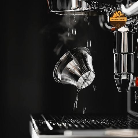 Giỏ lọc IKAPE Variable Diameter Espresso Portafilter Basket 58mm or 54mm to 32mm