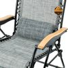 Ghế Coleman Infinity Chair Air Heather Gray