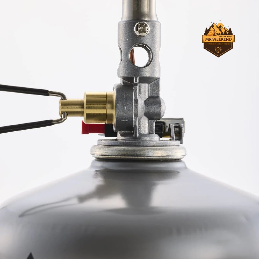 Set Combo Soto Windmaster Titanium Pot Set Limited Quantity, SOD-310TS