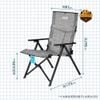 Ghế Coleman Ray Chair NX Mesh (Heather Gray)