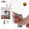 Dụng cụ khuấy bột cà phê IKAPE Espresso WDT Tools, Adjustable Espresso Stirrer for Barista, with Magnetic Stand