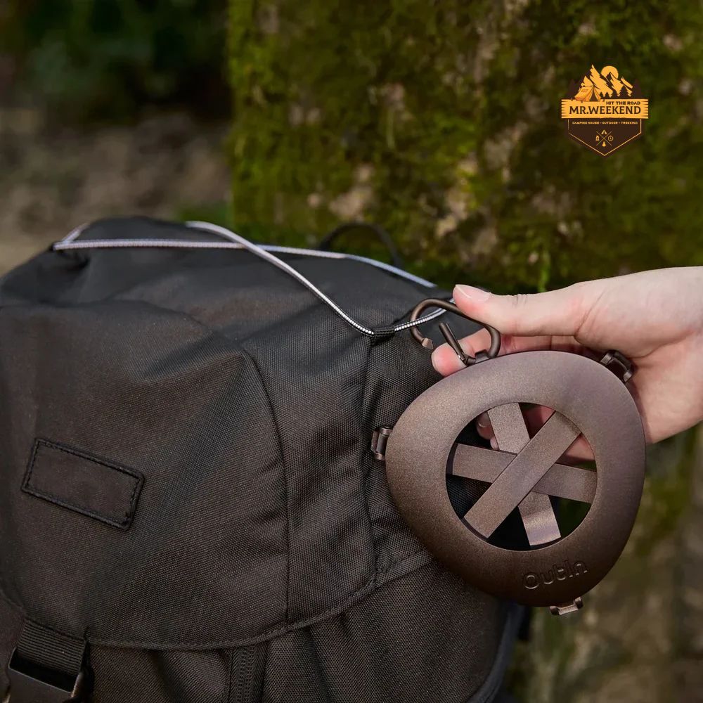 Kệ xếp gọn OutIn Foldable Coffee Stand