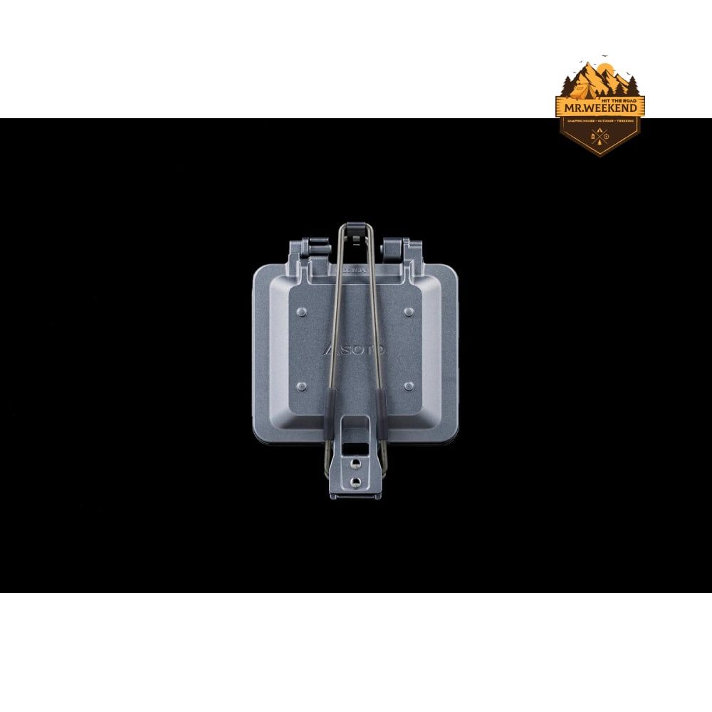 Kẹp làm bánh Soto Minimal Hot Sand Maker