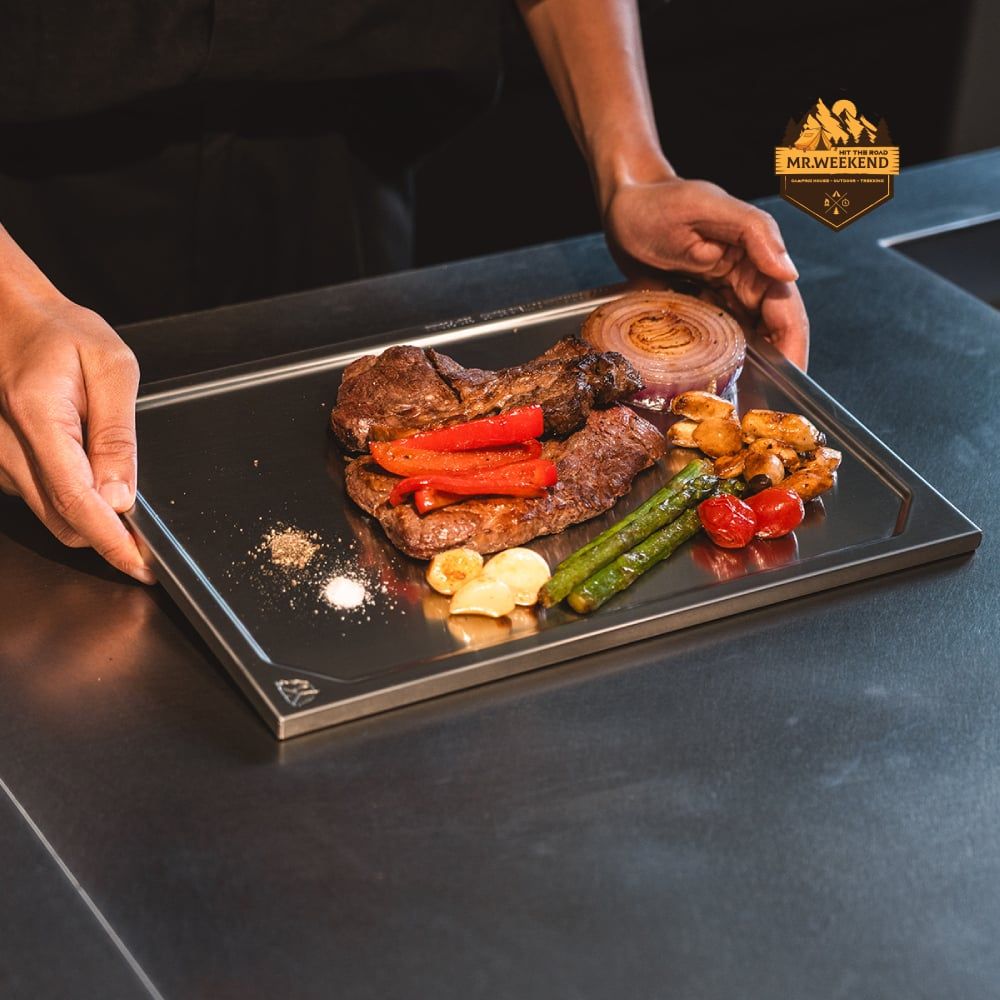 Thớt Cargo Container CLEAN CUTTING BOARD