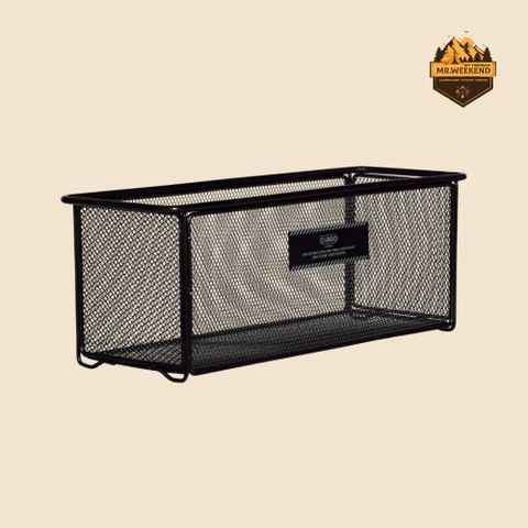 Rổ Xếp Gọn Cargo Container MESHGUARD HALF BASKET