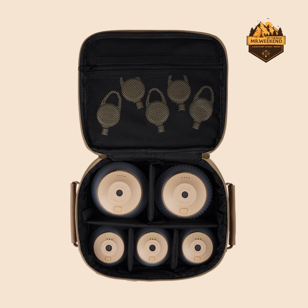 Túi Đựng Đồ Cargo Container FIELD GEAR BAG