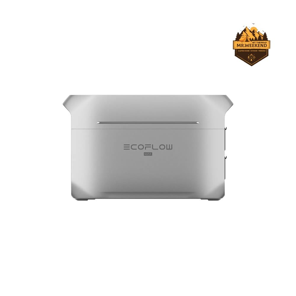 Máy trạm tích điện Ecoflow Delta 3 Max Plus | 2048Wh 3000W - Hàng Chính Hãng