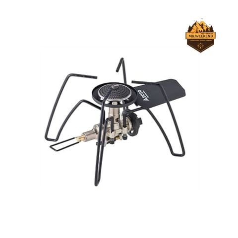 Bếp Gas Dã Ngoại Soto Regulator Black , ST-310MT