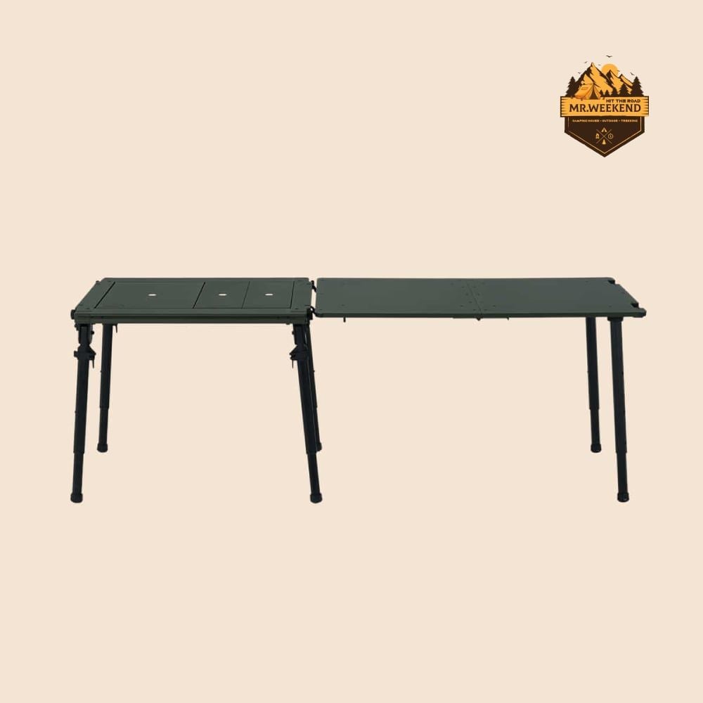 Bàn Cargo Container COMFORT IGT TABLE / SIDE FLIP TABLE